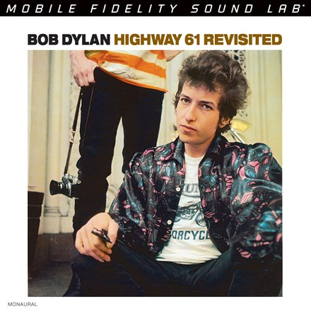 Bob Dylan - Highway 61 Revisited (Limited to 3,000, Numbered Hybrid Mono SACD)