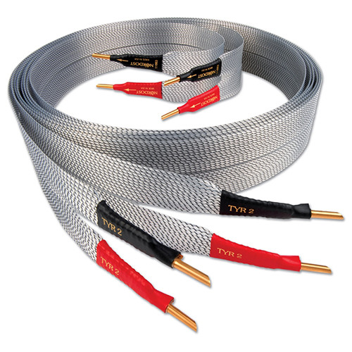 Nordost - Tyr 2 Speaker Cables (Pair) - Music Direct