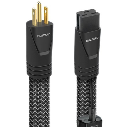 AudioQuest - Blizzard Power Cable (20 Amp) - Music Direct