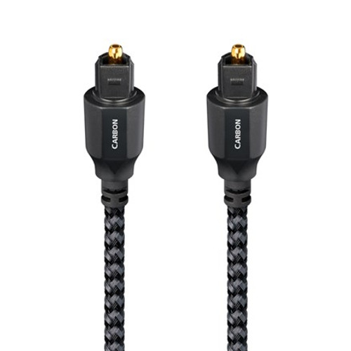 AudioQuest - Carbon TosLink Optilink Cable