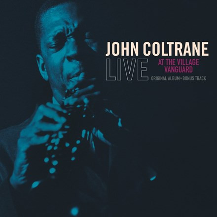 John Coltrane - Live at the Village Vanguard (180g Import Vinyl LP