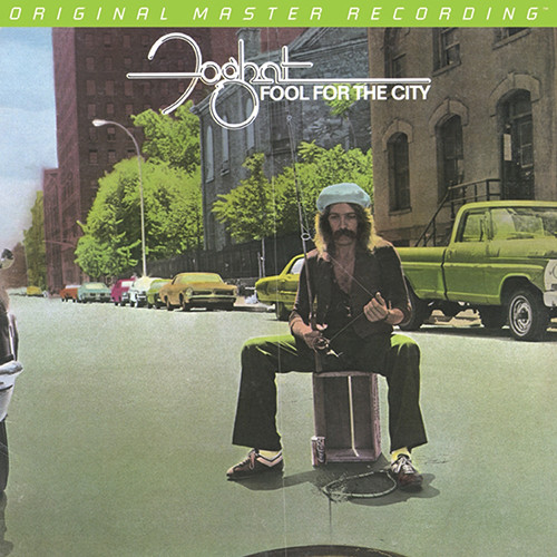 Foghat - Fool for the City (180g Vinyl LP)