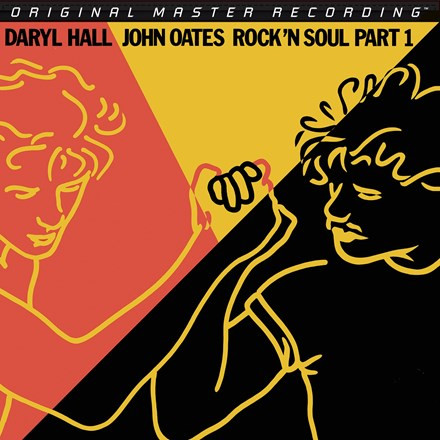 Hall and Oates - Rock 'n Soul Part 1 (Numbered 180g Vinyl LP