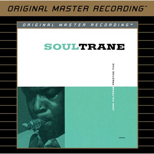 John Coltrane - Soultrane (SACD)