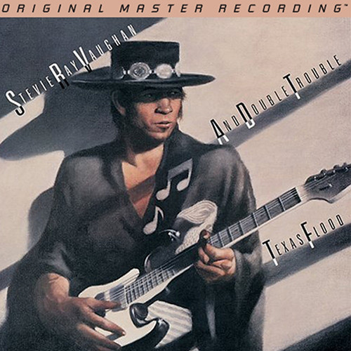 Stevie Ray Vaughan - Texas Flood (Numbered Hybrid SACD) - Music Direct