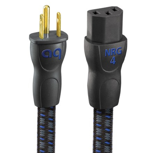 AudioQuest - NRG-4 15A IEC Power Cable