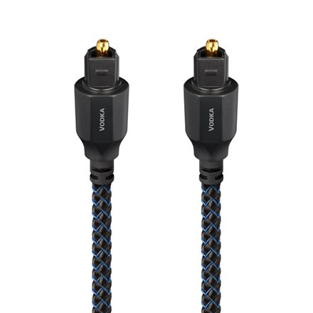 AudioQuest - Vodka TosLink Optilink Cable - Music Direct