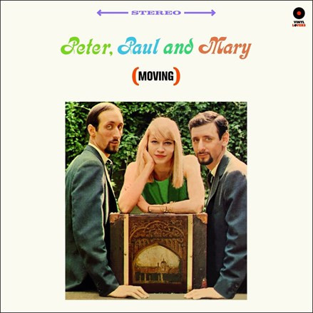 Peter, Paul and Mary - Peter, Paul and Mary (Moving) (180g Import