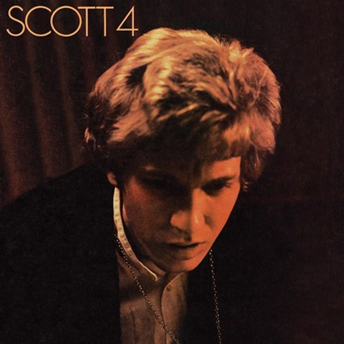 Scott Walker - Scott 4 (180g Import Vinyl LP)