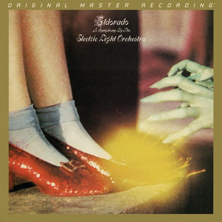 Electric Light Orchestra - Eldorado (Numbered 180g SuperVinyl LP