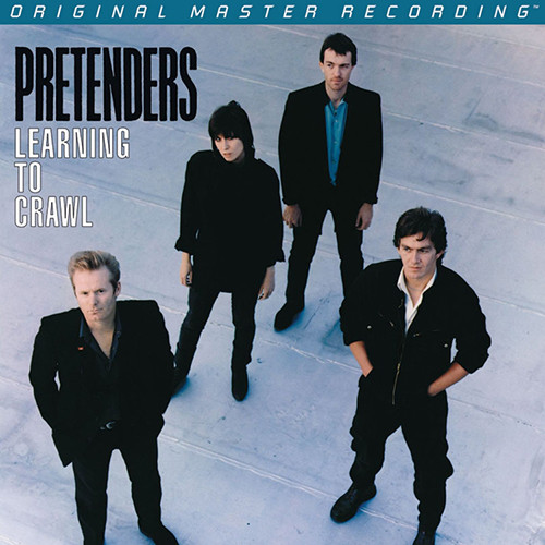 The Pretenders - Learning To Crawl (Numbered 180G Vinyl LP)