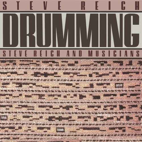 Steve Reich - Drumming (180g Import Vinyl LP)