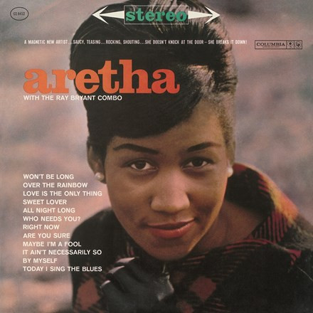 Aretha Franklin - Aretha Franklin With The Ray Bryant Combo (180g