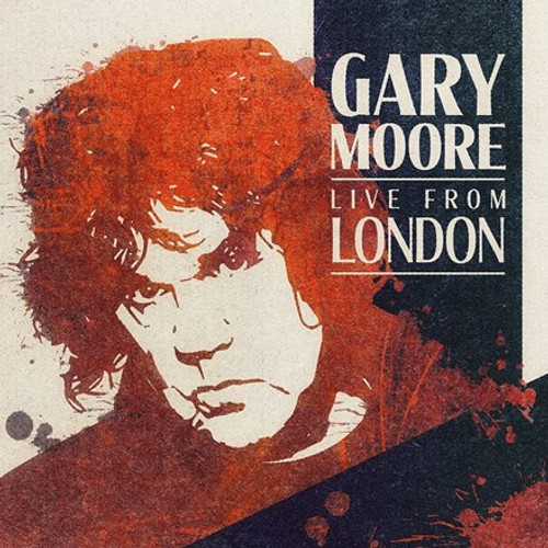 Gary Moore - Live From London (180g Vinyl 2LP)