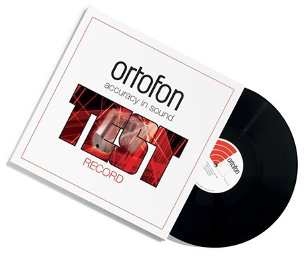 Ortofon - Test Record - Music Direct