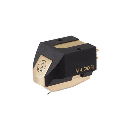 Audio Technica - AT-OC9XSL Dual MC Phono Cartridge - Music Direct