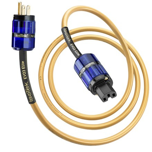 IsoTek - EVO3 Elite Power Cable