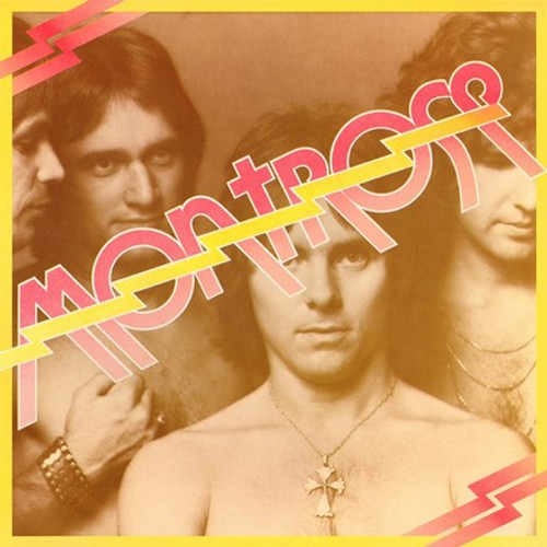 Montrose - Montrose (180g Colored Vinyl LP)