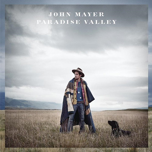 ジョン・メイヤー LP John Mayer - Paradise Valley (Vinyl LP + CD) - Music Direct