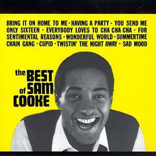 Sam Cooke - The Best Of Sam Cooke (Hybrid SACD) * * *
