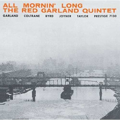 The Red Garland Quintet - ALL MORNIN' LONG (Hybrid Mono SACD