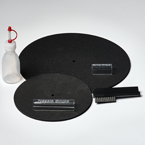 Nessie - 7" & 10" Cleaning Kit