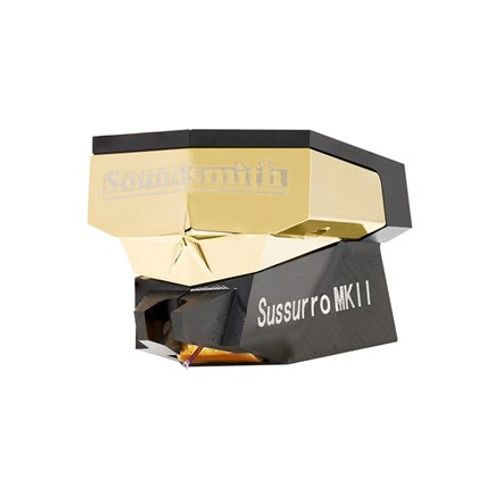 Soundsmith - Sussurro Mk2 ES Low Output MI Phono Cartridge