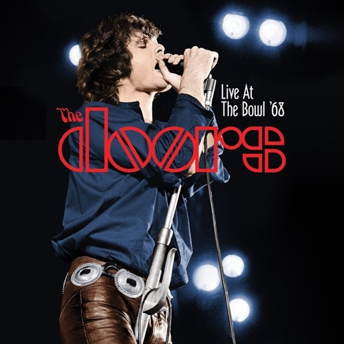 The Doors - Live at the Bowl '68 (180g Import Vinyl 2LP)