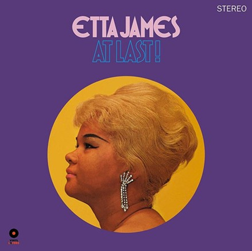 Etta James - At Last (180g Import Vinyl LP) * * *