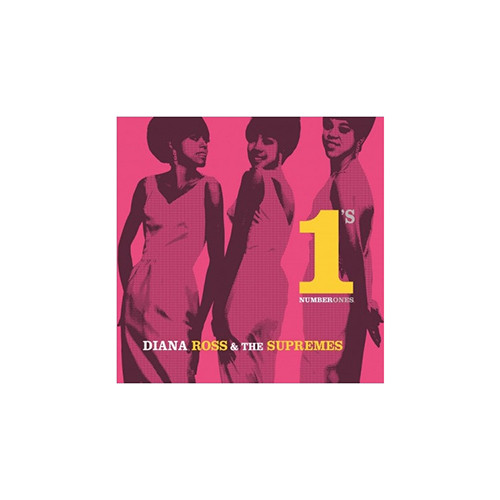 Diana Ross and The Supremes - No. 1's (180g Import Vinyl 2LP)