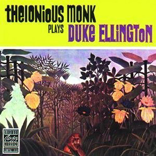 Thelonious Monk - Plays Duke Ellington (Vinyl LP)