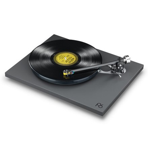 Rega - Planar 6 Turntable (Polaris Grey, Exact 2)