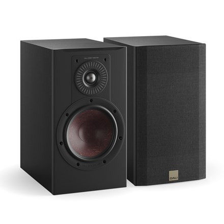 Dali OPTICON 2 ダリ Dali - Opticon 2 Mk2 Bookshelf Speakers (Pair) - Music Direct