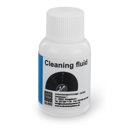 Audio Desk - Fluid for Vinyl Cleaner image