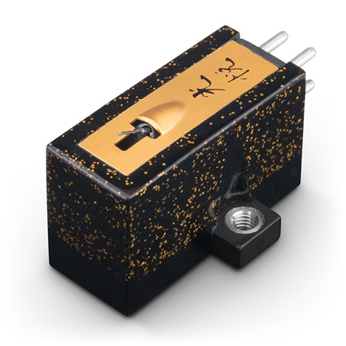 Koetsu - Urushi Black MC Phono Cartridge 