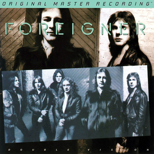 Foreigner - Double Vision (Numbered 180g Vinyl LP) - Music Direct