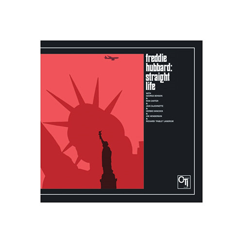 Freddie Hubbard - Straight Life (180G Import Vinyl LP) - Music Direct