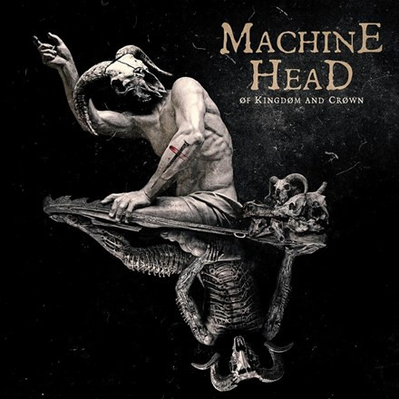 Machine Head - Of Kingdom and Crown (Colored Vinyl 2LP)