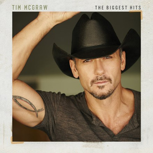 Tim McGraw - The Biggest Hits (Vinyl LP)