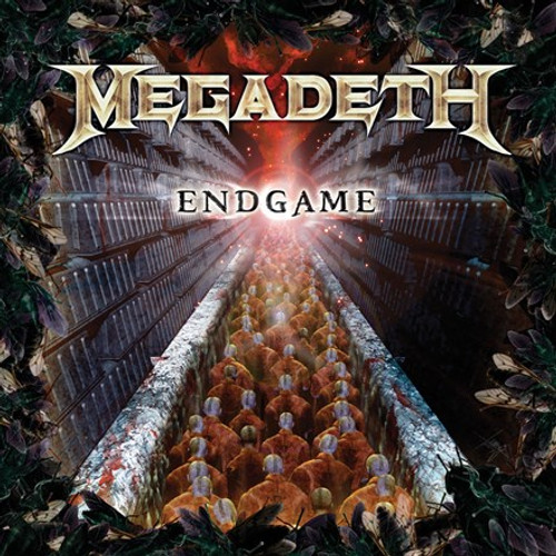 Megadeth - Endgame (180g Vinyl LP)