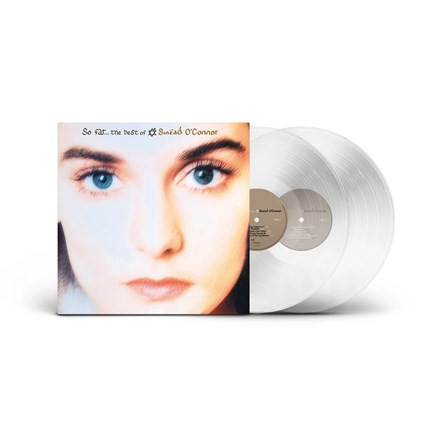 シネイド・オコナー So Far... The Best of Amazon.com: So Farthe Best Of Sinead O'connor: CDs & Vinyl