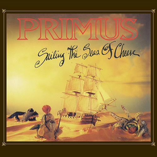 Primus - Sailing The Seas Of Cheese (Vinyl LP)
