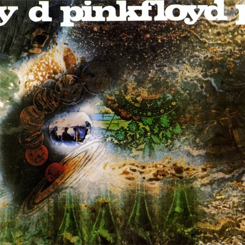 Pink Floyd - A Saucerful of Secrets (180g Vinyl LP) * * *