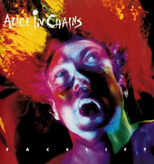 Alice In Chains - Facelift (Vinyl 2LP)