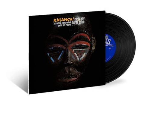 Curtis Amy - Katanga: Blue Note Tone Poet Series (180g Vinyl LP)