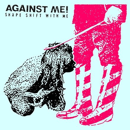 Against Me! - Shape Shift with Me (Colored Vinyl 2LP) * * *
