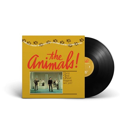 The Animals - Animal Tracks (180g Vinyl LP)