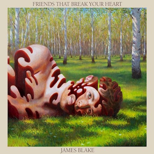 James Blake - Friends That Break Your Heart (Vinyl 2LP)