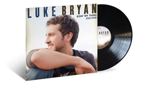 Luke Bryan - Doin' My Thing: 10th Anniversary (Vinyl LP) * * *
