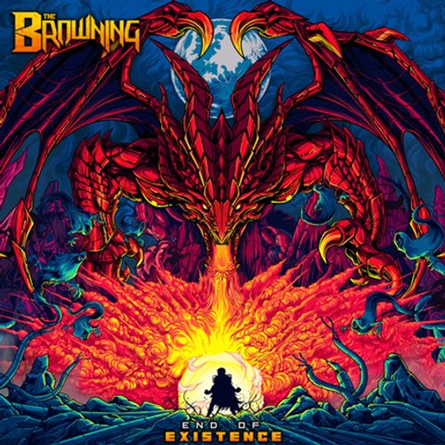 The Browning - End of Existence (Colored Vinyl LP)